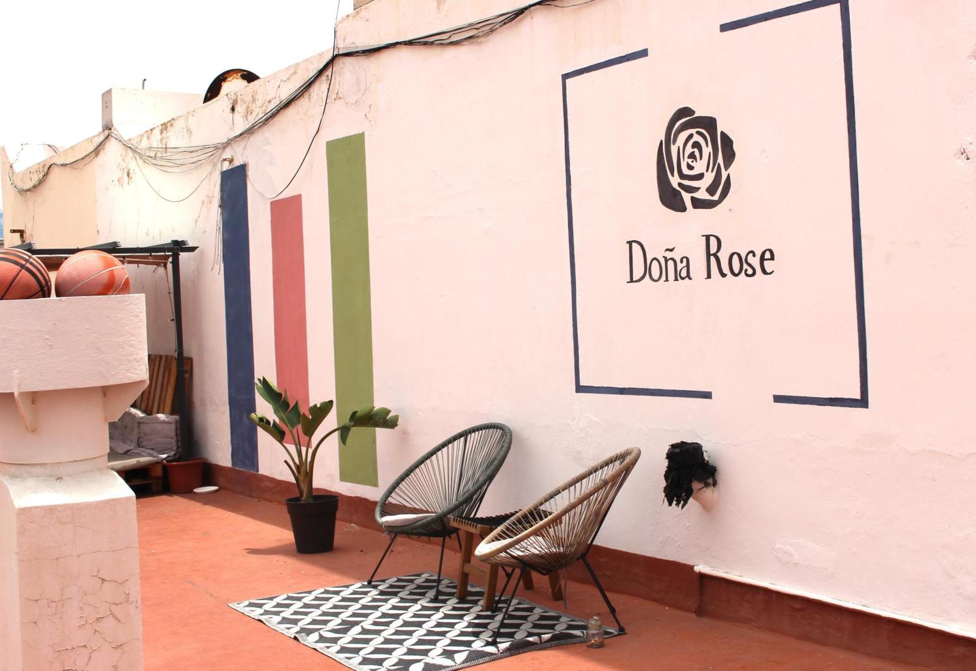大加那利岛拉斯帕尔马斯 Dona Rose Coliving旅舍 外观 照片